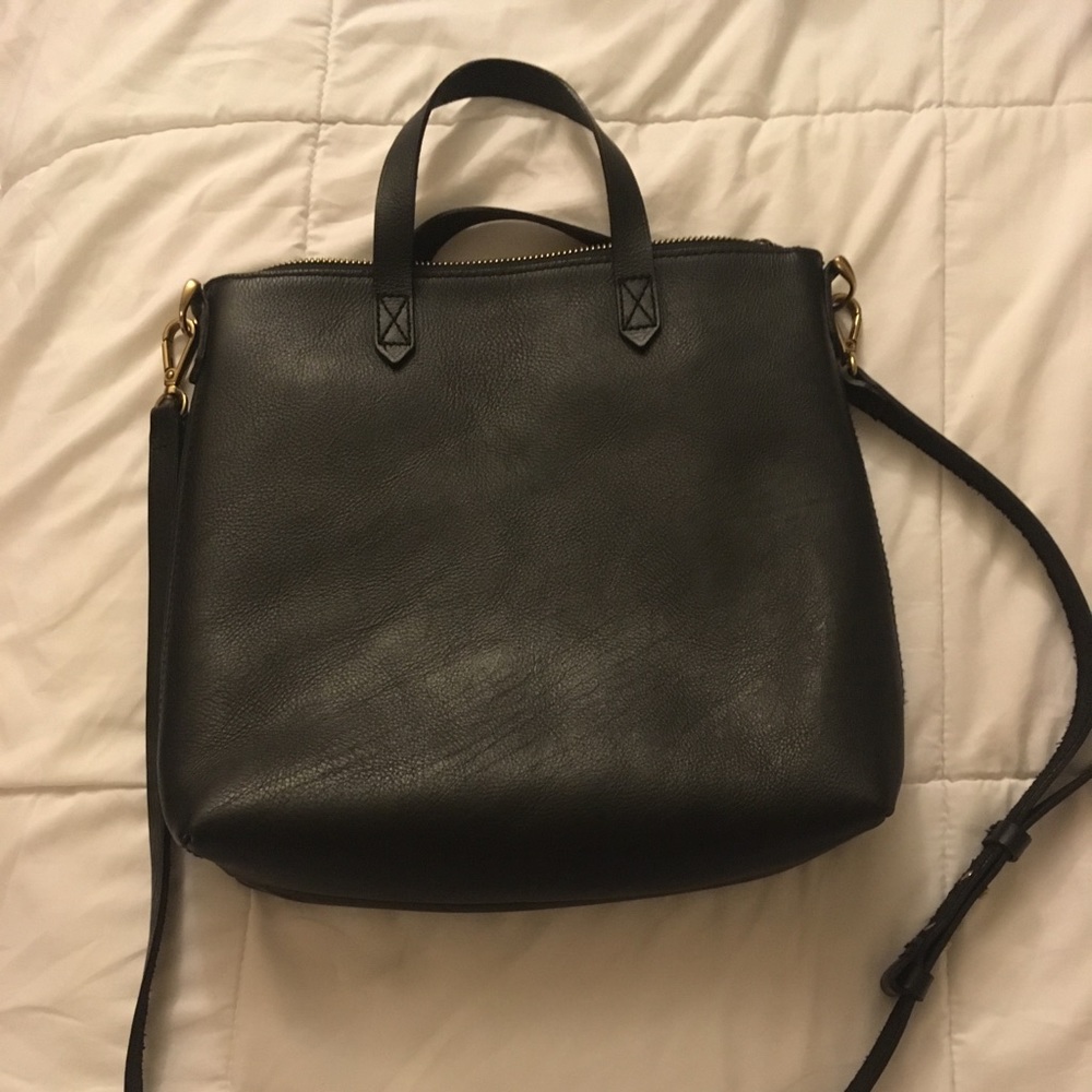Madewell Crossbody/ mini tote